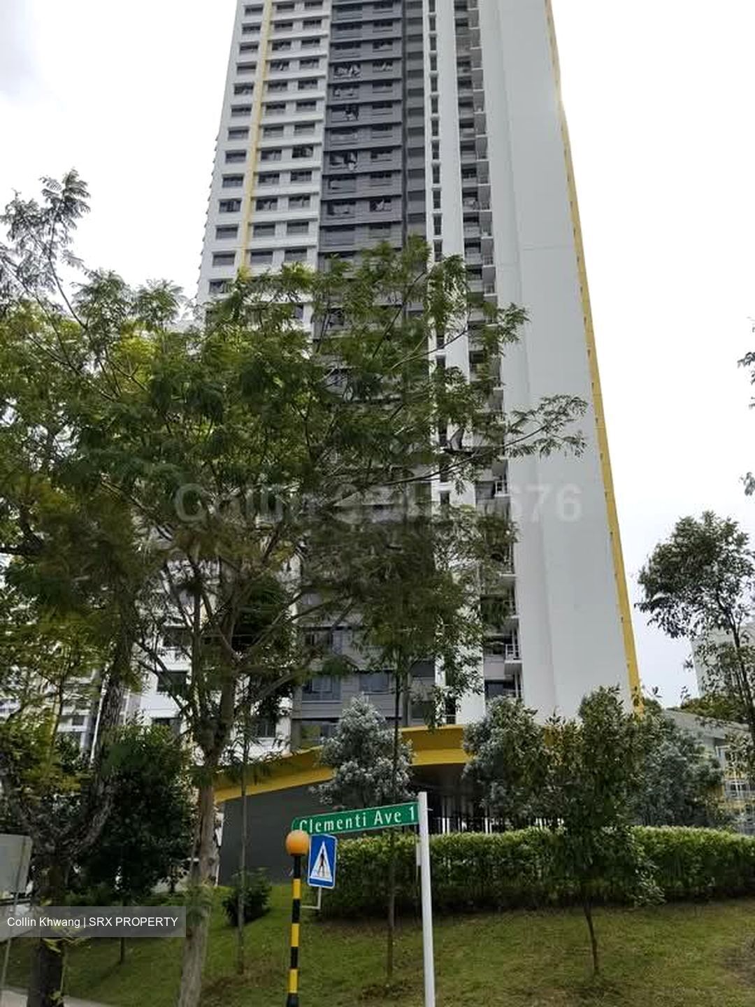 Blk 464A Clementi Peaks (Clementi), HDB 5 Rooms #558050991